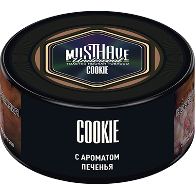 Табак для кальяна Must Have Печенье (Cookie)